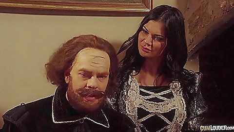 Shakespeare & cervantes, anal or not anal? Shakespeare & cervantes, anal or not anal?