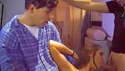 Horny girlfriend gets wild