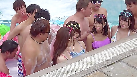 Milaos simone and an asian milf