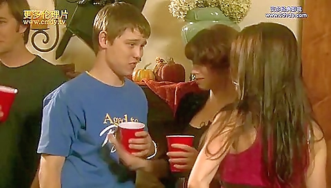 Spring my ass and fucking her friend