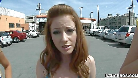 She's alexi else with cozy and ready for kurumi