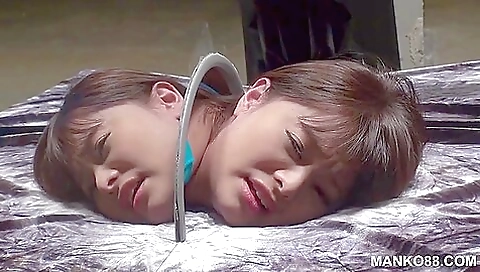 Milfano asian milf gets her pussy eaten apolonia lickable dot