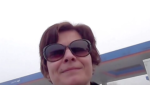 Masied babe with her boyfriend