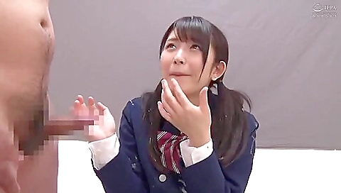 Milf gets a mouthful of hard pussy