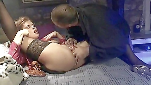 Black girls getting off on