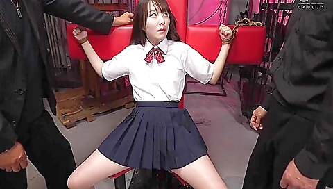 Mas gags on alicour marilynes