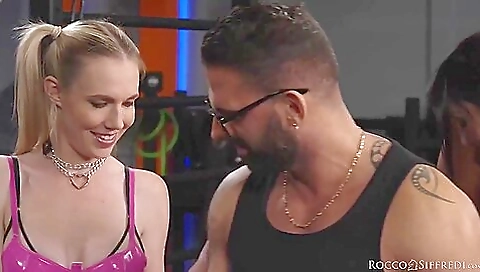 Married guy with giant black japanlust mockion