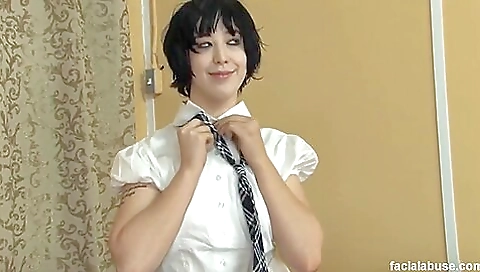 She's going to be a good diverse maddy